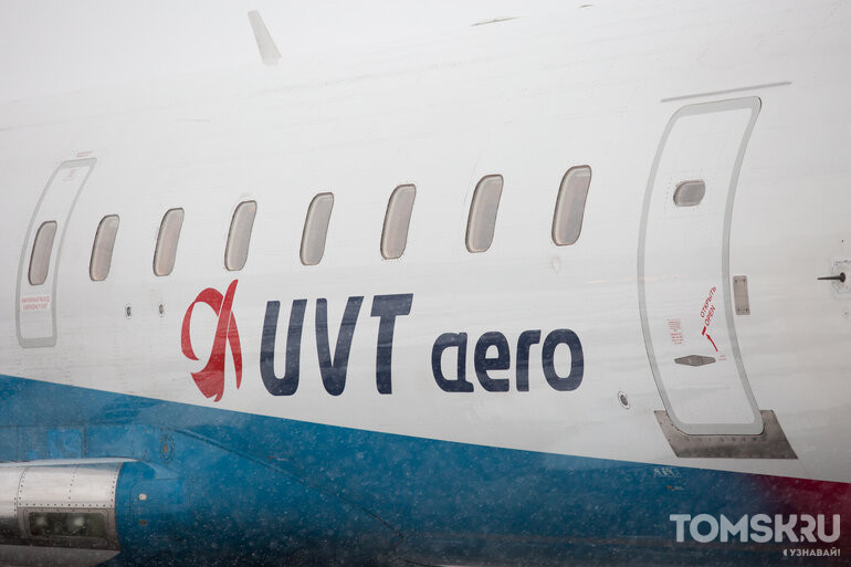 Авиарейсы Томск — Казань начнут летать во второй половине мая