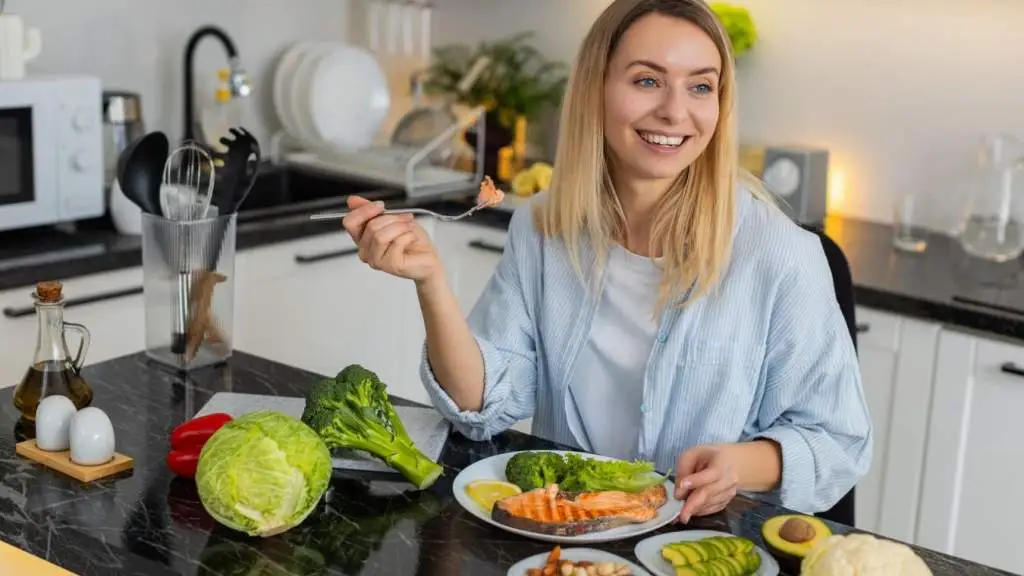 Продукты, снижающие аппетит: список