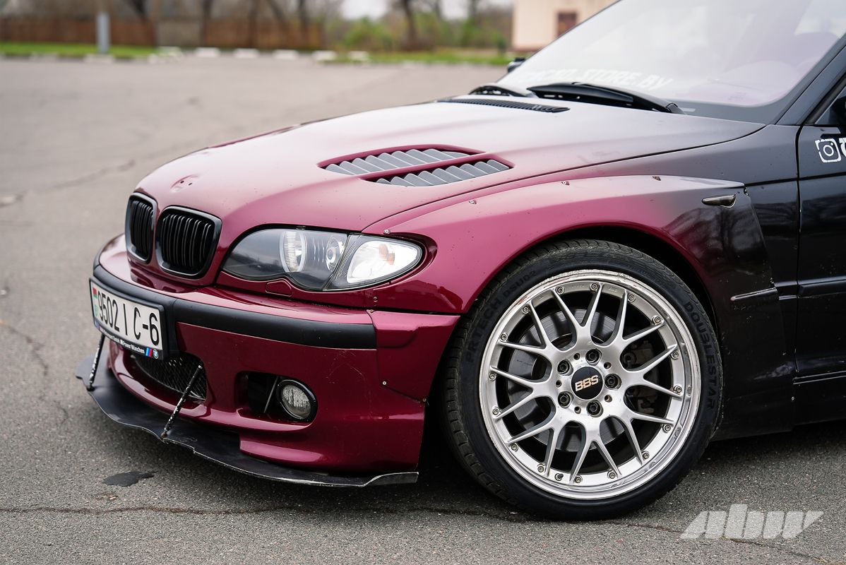 «В Могилеве нет ни трека, ни нормальной площадки» – что мешает развитию дрифта в регионе