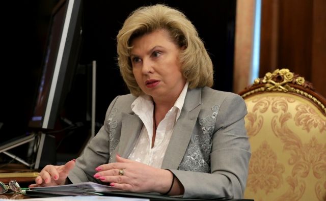 Москалькова призвала ООН и МККК потребовать от Киева не пытать пленных