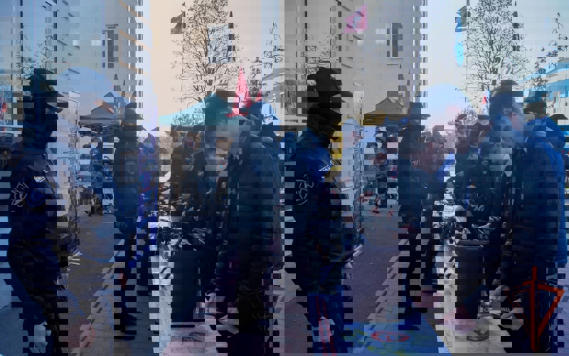 Мероприятия Всероссийского дня призывника прошли в Южном округе Росгвардии