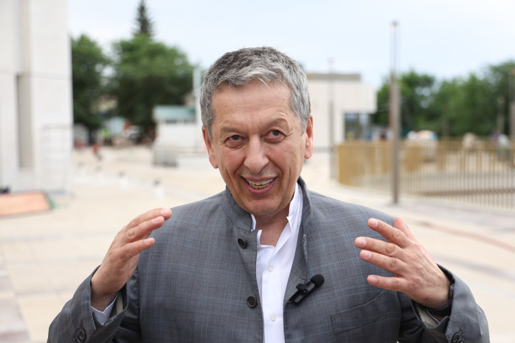 Нефтяной гигант Наиль Маганов через свой благотворительный фонд поддерживает массу татарских проектов