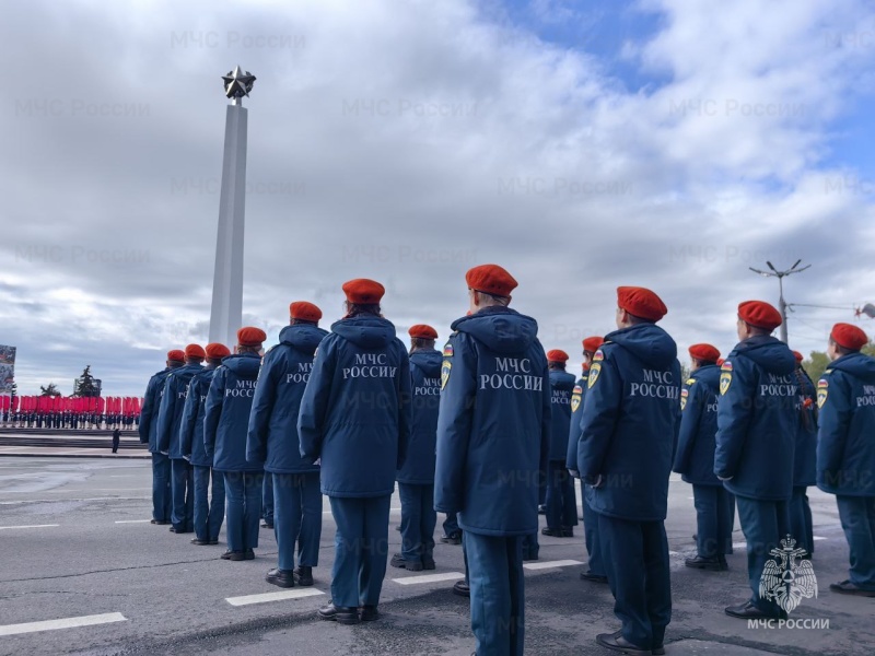 Митинг-реквием в память о героях