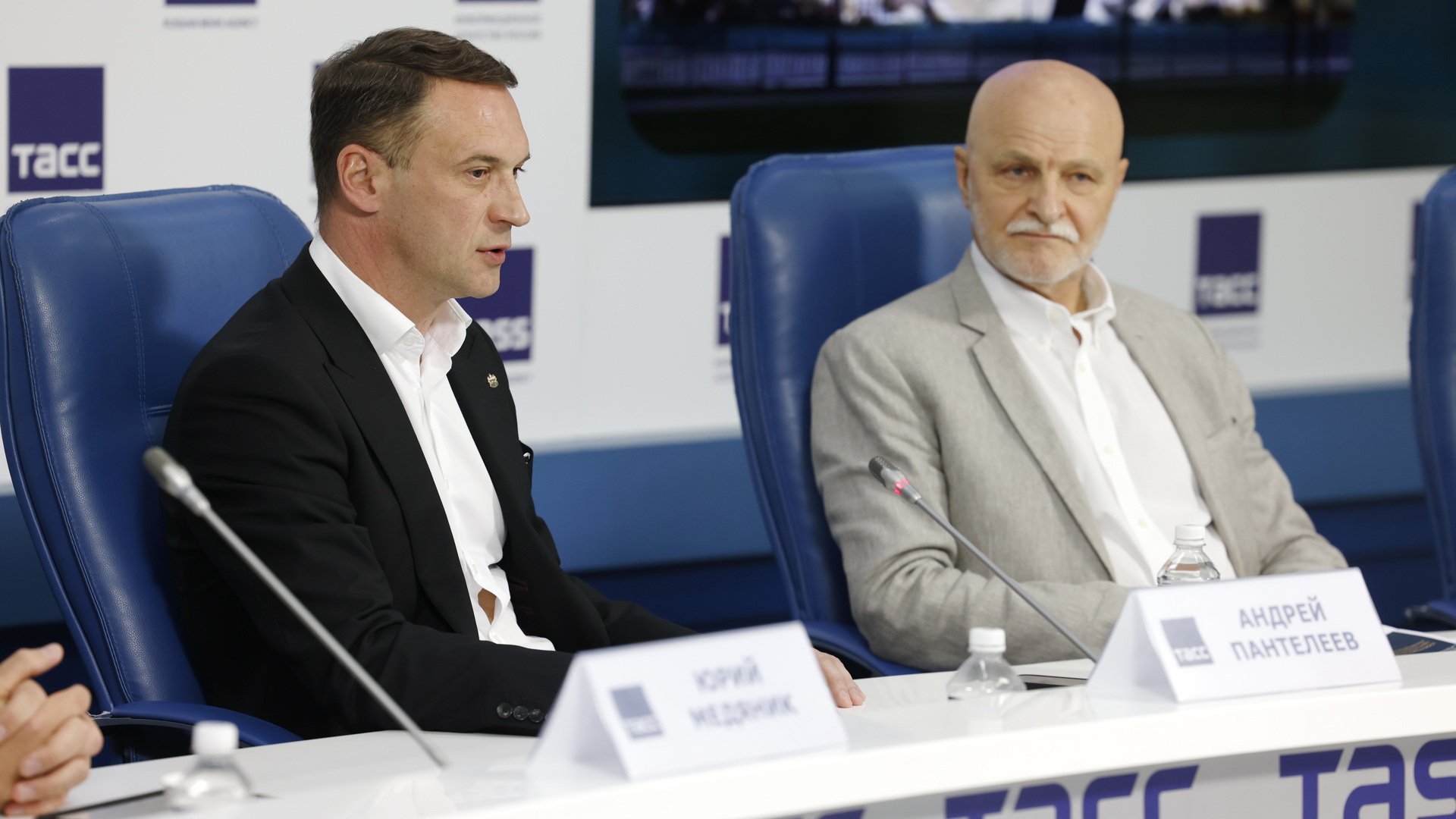 20 мая в ТАСС состоялась пресс-конференция, посвященная концерту-спектаклю 