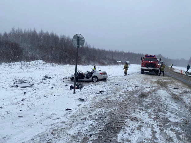 Водитель предстанет перед судом за смертельное ДТП в Афанасьевском районе