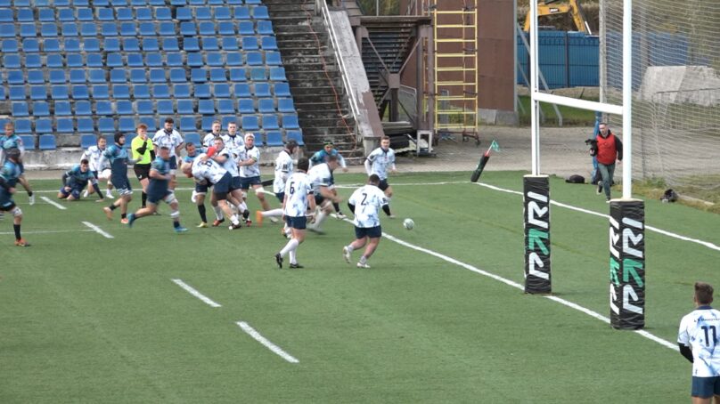 В Калининграде определился победитель и призеры PARI Высшей лиги чемпионата России по регби