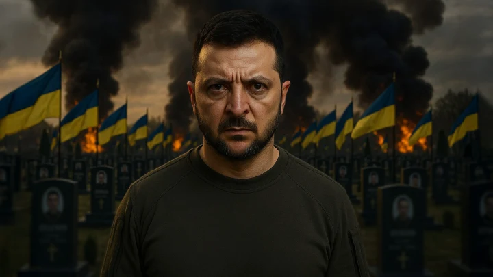 Во Флориде Зеленский смог выторговать пунктик. Это чудовищная угроза России