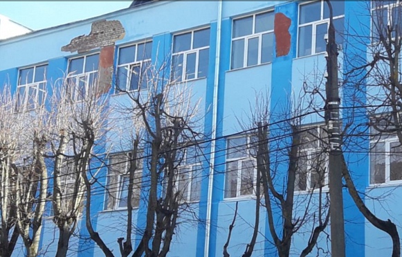  Фасад Шуйского почтамта подрядчик отремонтировал только после возбуждения уголовного дела 