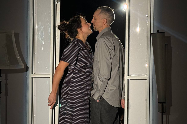 «Мин түгел / Это не я» — небольшая зарисовка на тему отношений поэтов Хасана Туфана и Клары Булатовой