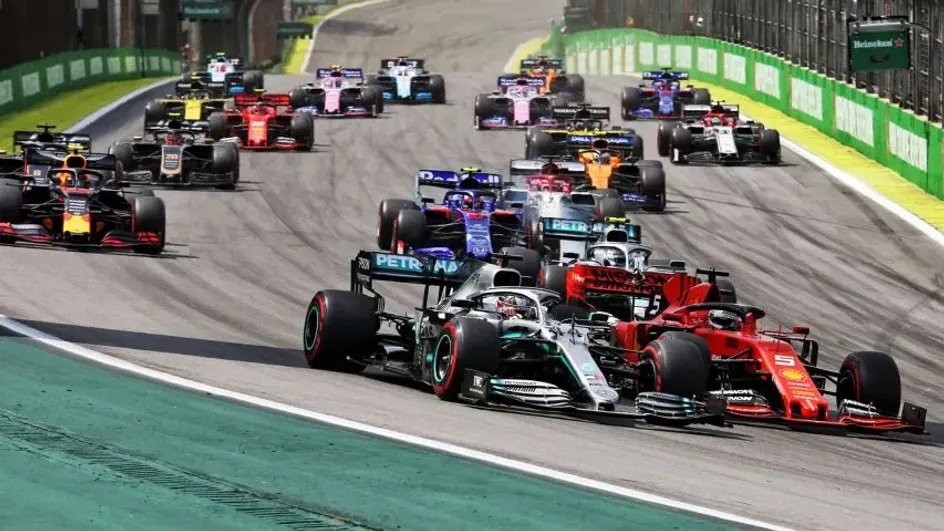 Ленинградская область примет этап Формулы-1