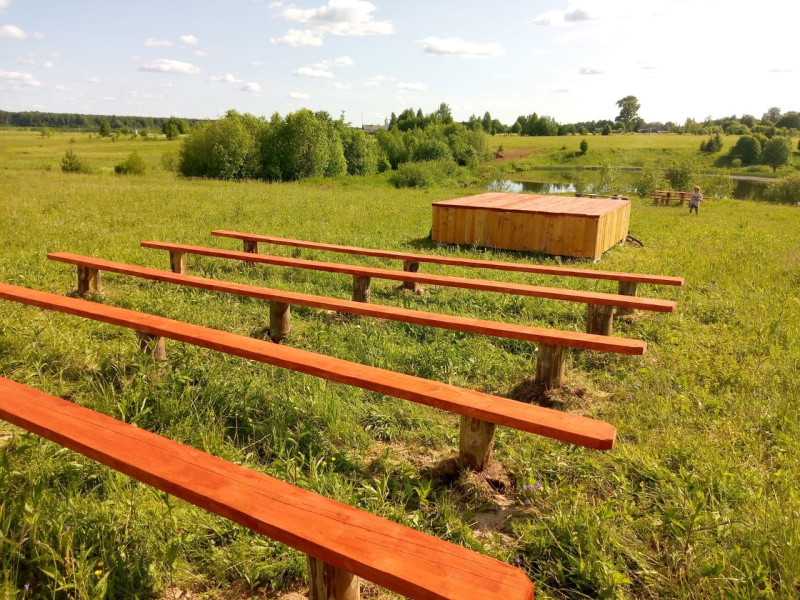 В костромском Раю готовятся к большому литературному фестивалю