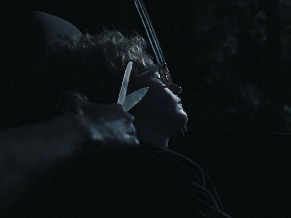 Кадр из фильма «Орудия». Режиссер Зак Креггер. 2025 год