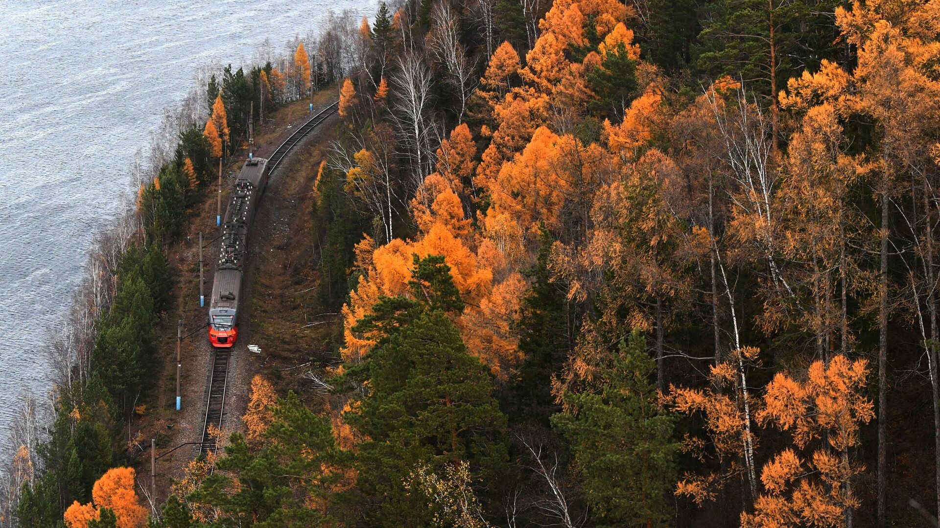 осень в казахстане