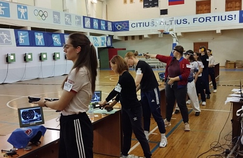 Московская область: полный комплект медалей в двух финалах