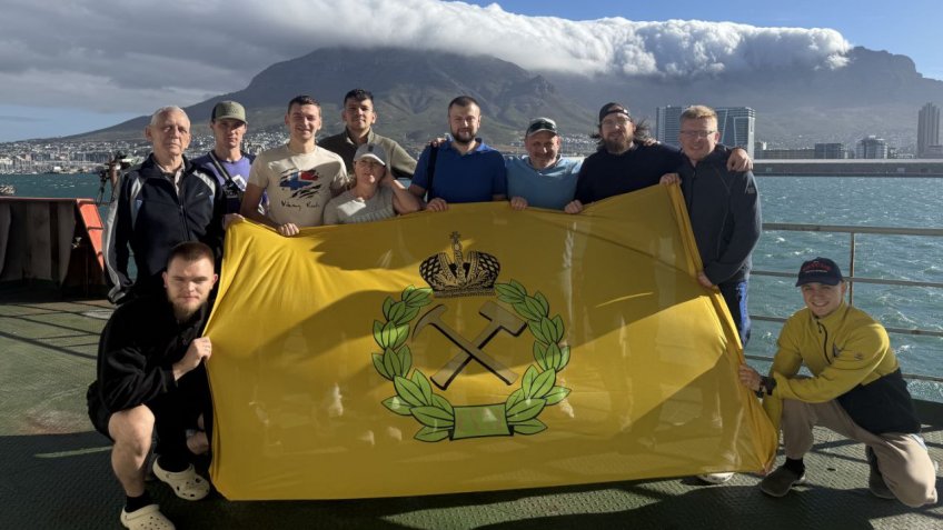 антарктида