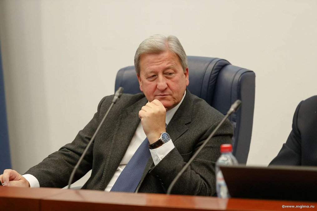 Заседание Ученого совета