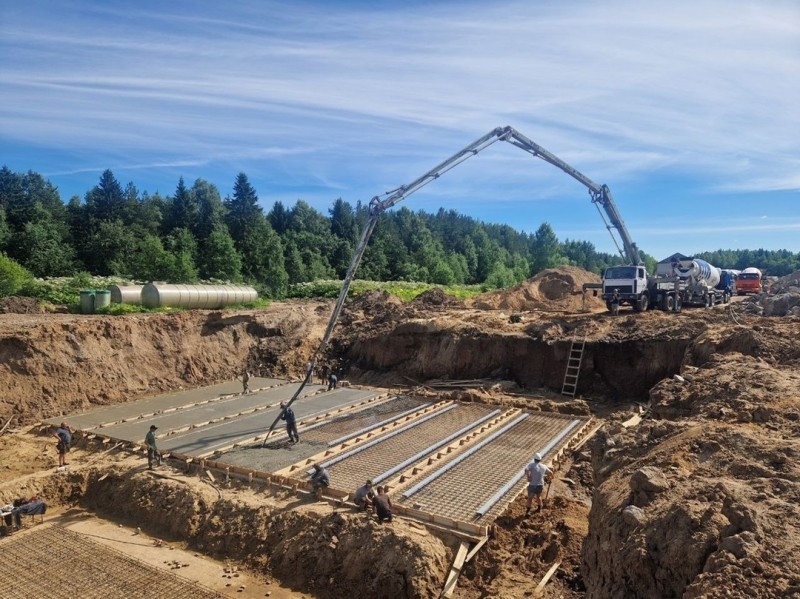 Индустриальный парк 