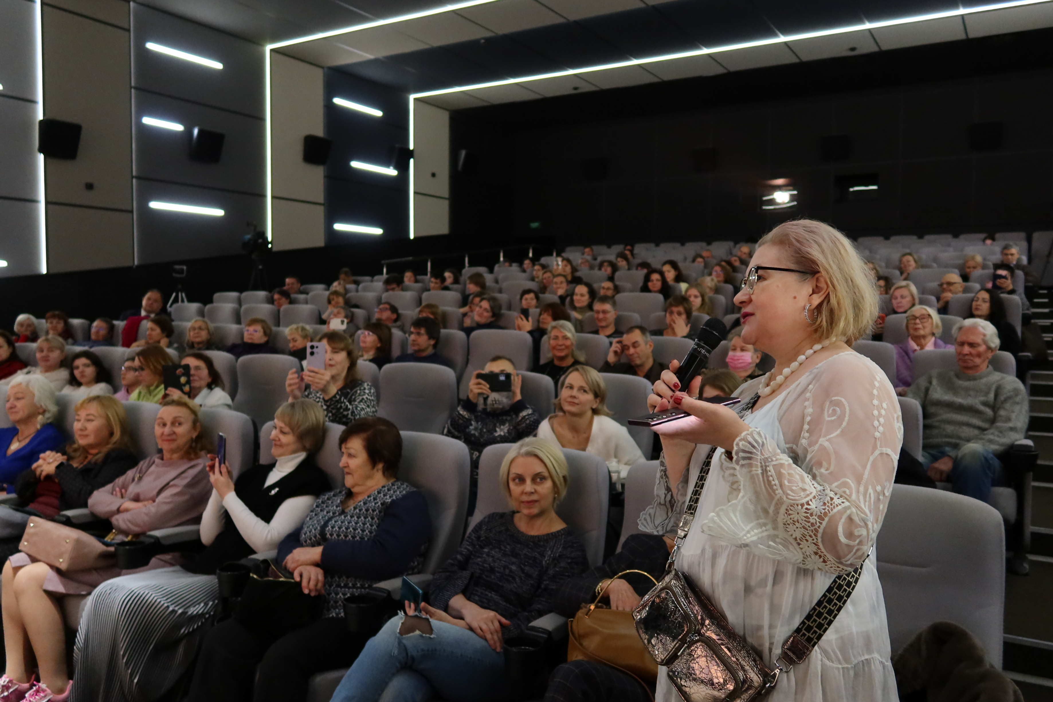 Наталья Бондарчук: «