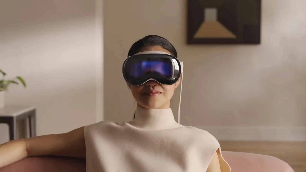 Apple отложила новое поколение Vision Pro до 2028 года
