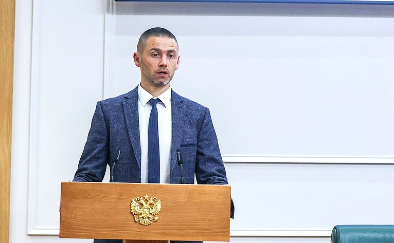 Заседание Совета по вопросам интеграции воссоединенных субъектов Российской Федерации в правовую и социально-экономическую системы Российской Федерации при Совете Федерации