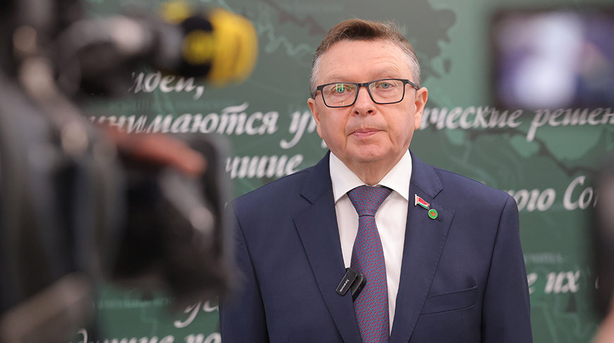 Александр Ляхов. Фото компании 