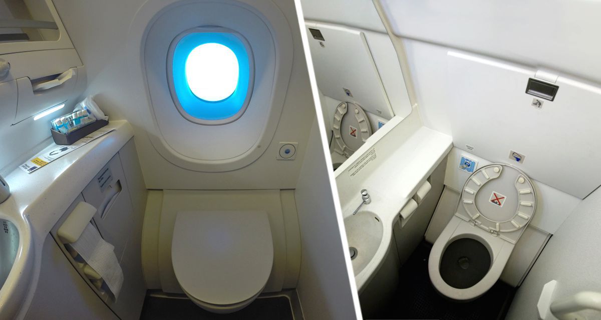 Мрачная причина: россиянам посоветовали не пользоваться туалетной бумагой в туалетах самолётов