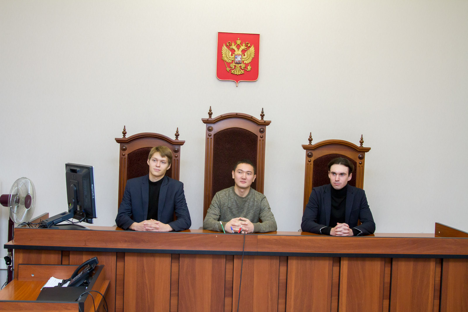 Фото: Томский областной суд, суд, пер. Макушина, 8, Томск - Яндекс Карты