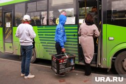 В Сургуте на маршруты вышли 16 новых автобусов