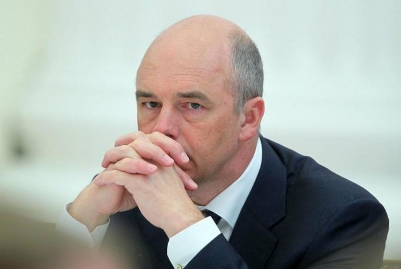 Министр финансов РФ Антон Силуанов