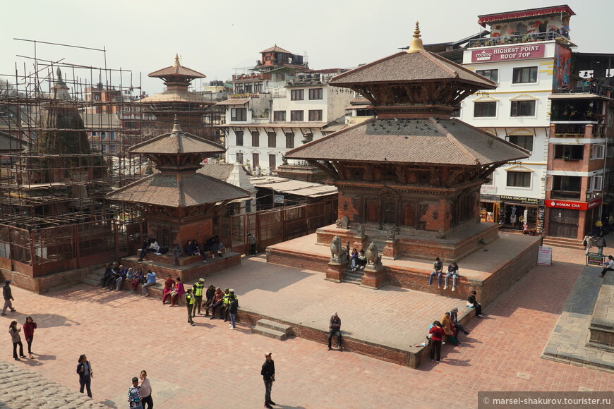 Непал без палок, часть 2. What to do in Kathmandu