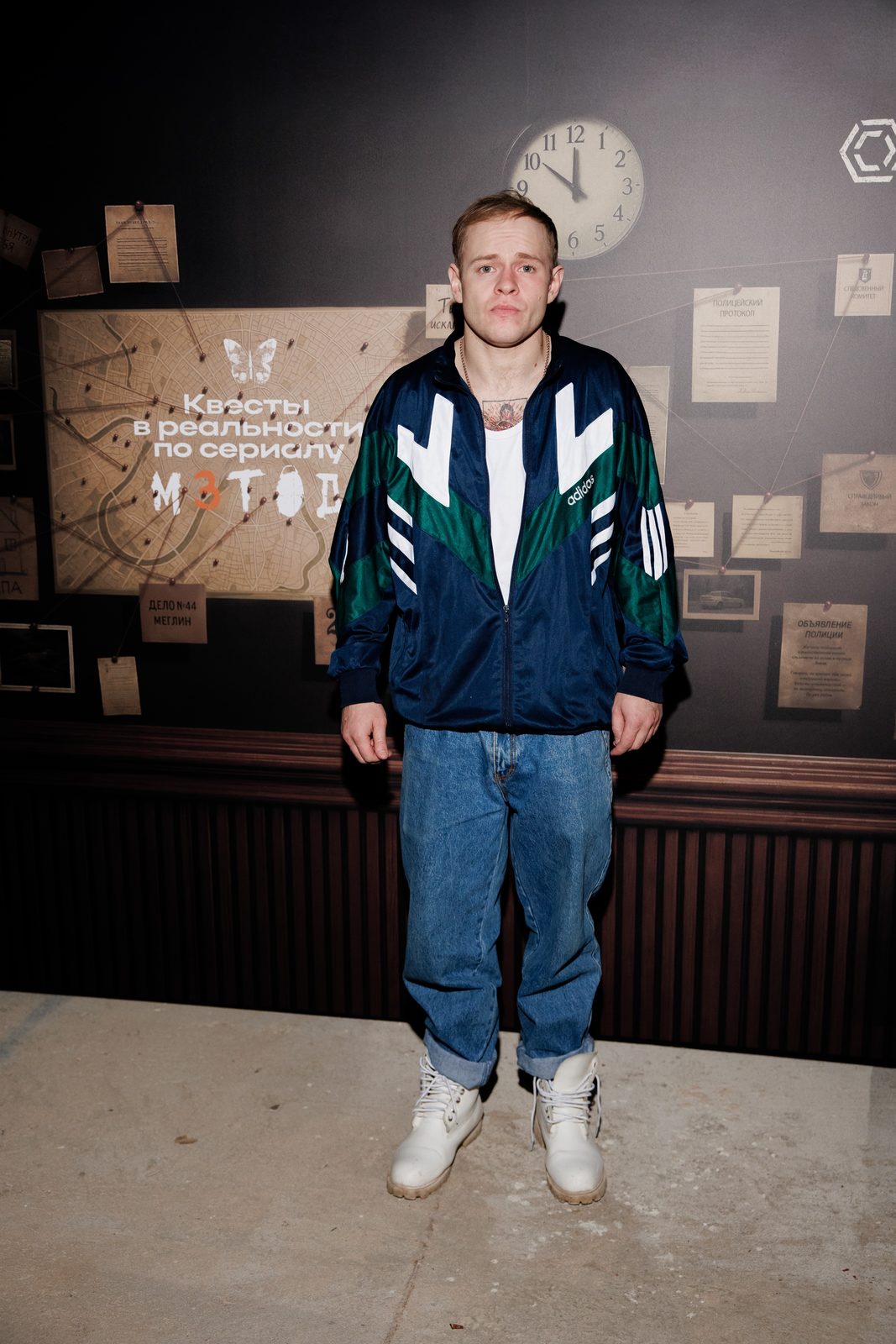 Расчленинград: Паулина Андреева, Никита Кологривый и Константин Хабенский