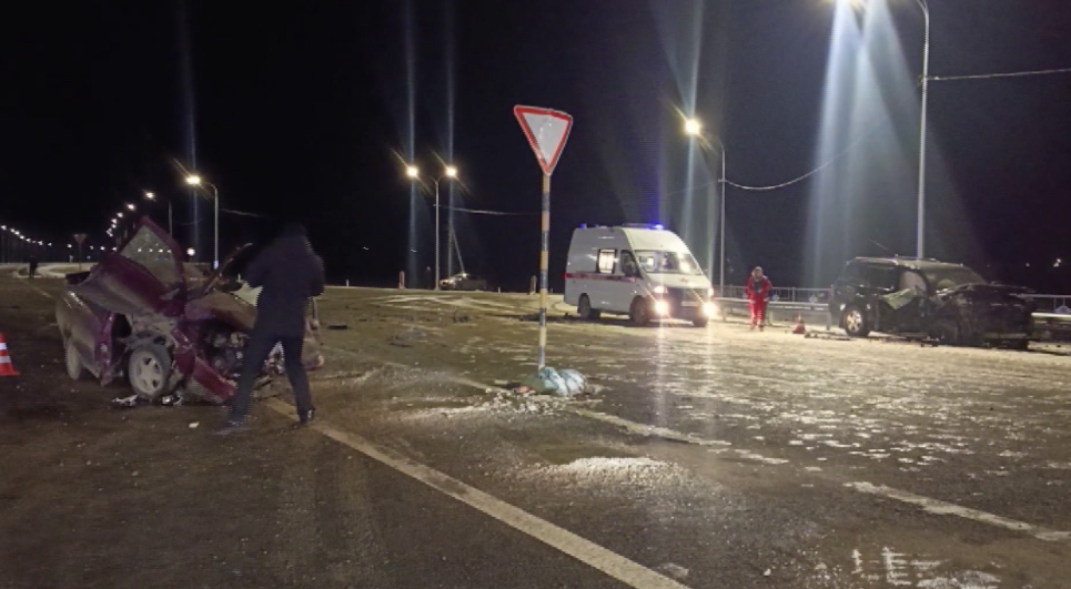 Два человека погибли в ДТП в Богдановичском районе