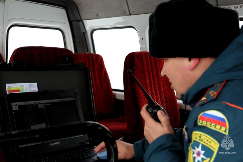 Новый беспилотник самолётного типа «ЗАРЯ-1» совершил первый полёт в небе Забайкалья