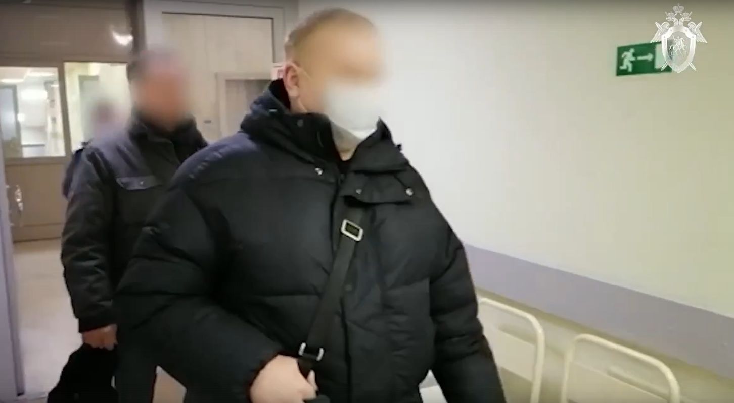 Принуждал к преступлениям: экс-главе комитета ТЭК Ленобласти Андрееву предъявили новое обвинение