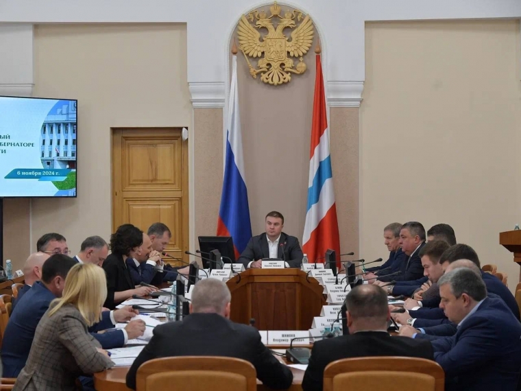 Омские замгубернаторы вошли в «высшую лигу» рейтинга среди коллег по России