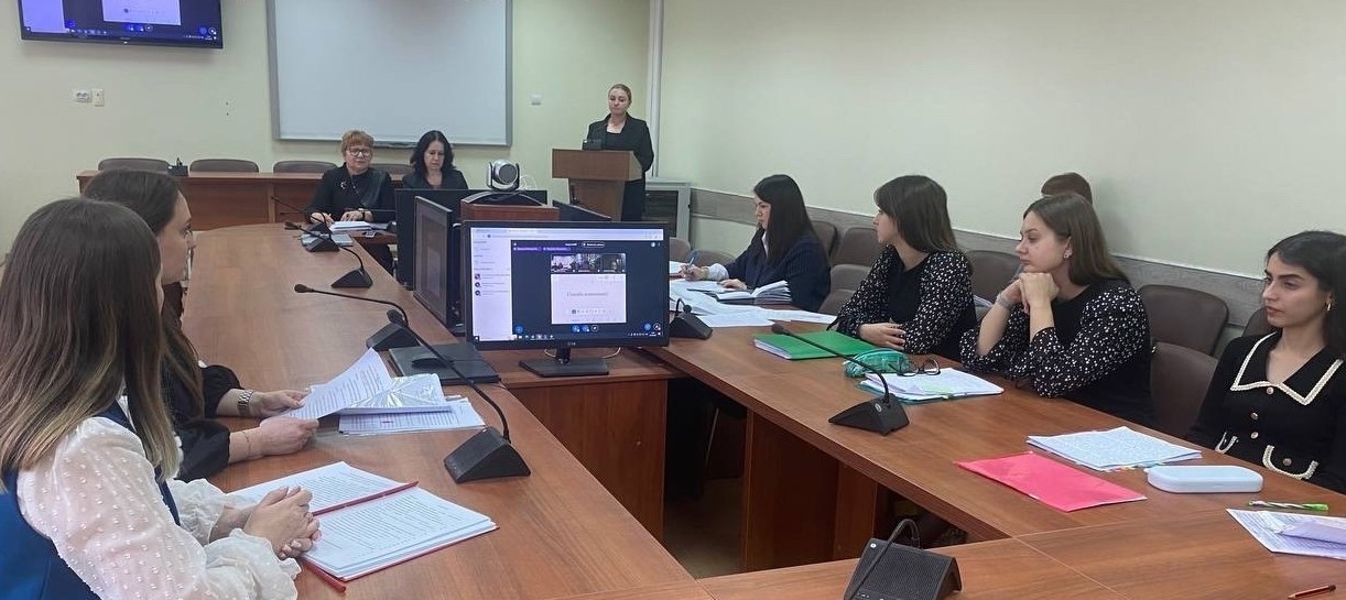  Защита магистерских диссертаций по филологии 