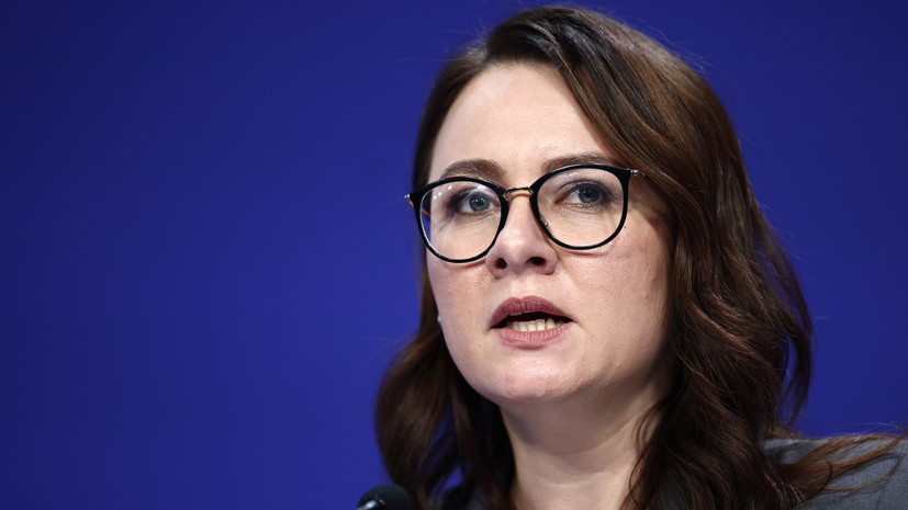 Россия ввела санкции против премьера Украины Свириденко