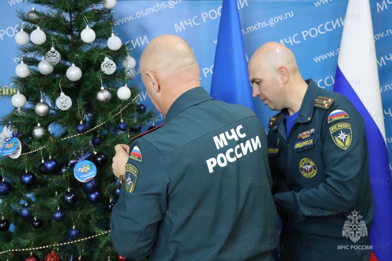 Новогодние мечты должны сбываться!