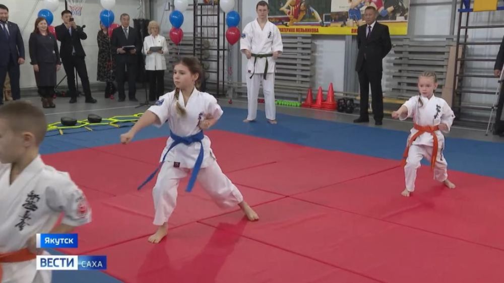 27 мая в Алдане состоится межрегиональный турнир по каратэ, где Якутию представят свыше 120 юных спортсменов