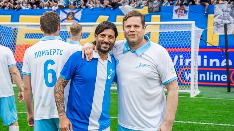 Радимов хотел защитить Семака, но «Зениту» не помог - фото