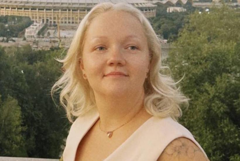 Варвара Щербакова