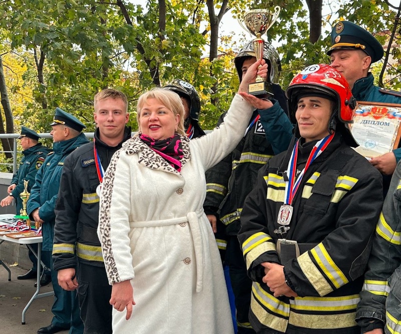 В Москве определены победители отборочных соревнований по скоростному подъему