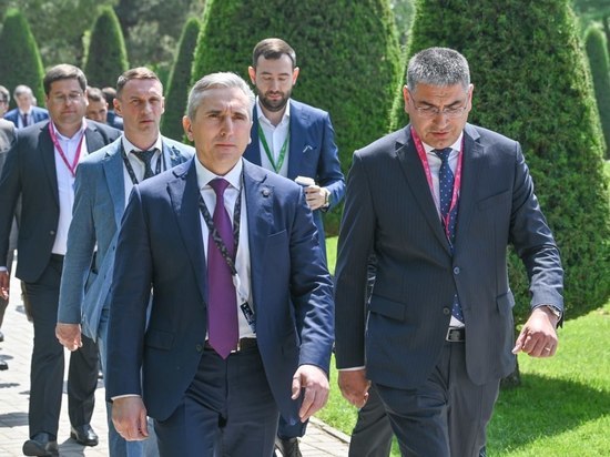 Александр Моор пригласил официальную делегацию Республики Узбекистан на TNF