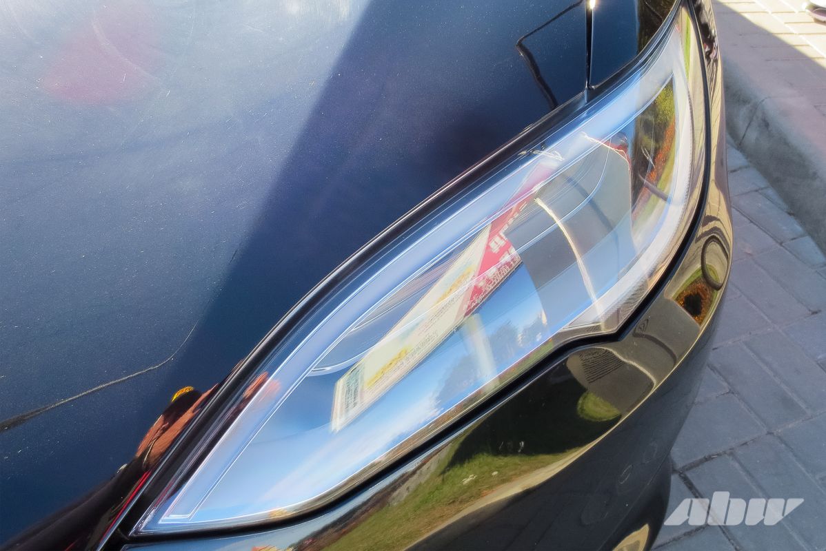 Tesla_Model_S_фара