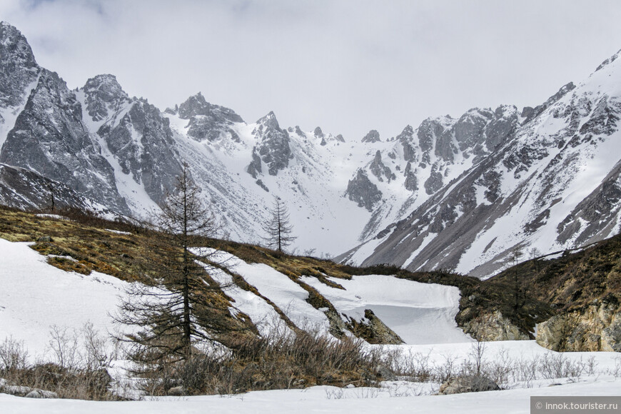 Вечный голец. Где ветер пишет по камню песню 