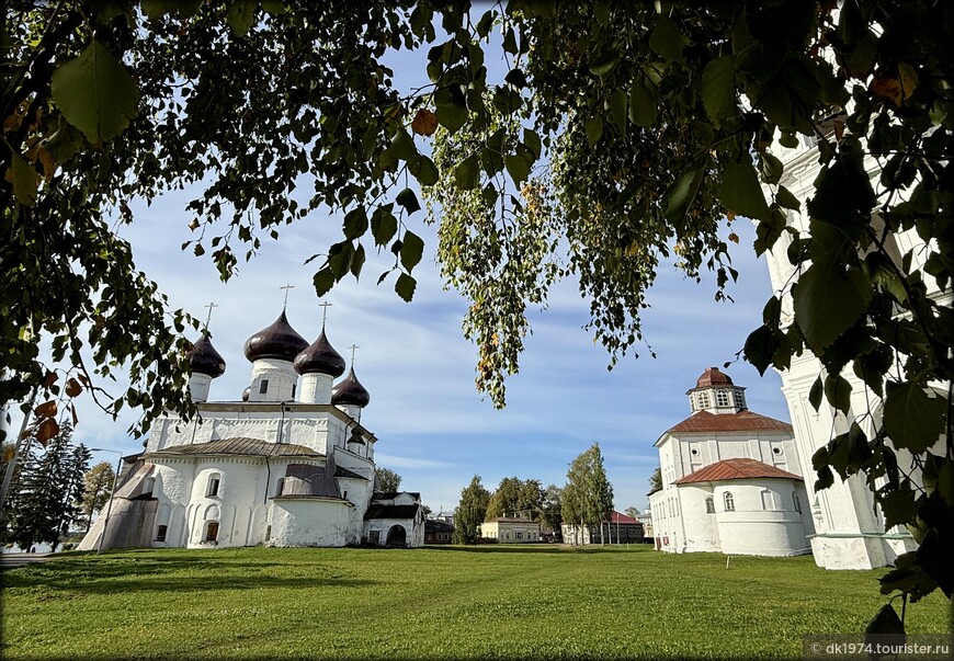 Очарование «Русского Севера» 2 — день четвёртый: Каргополь и окрестности 