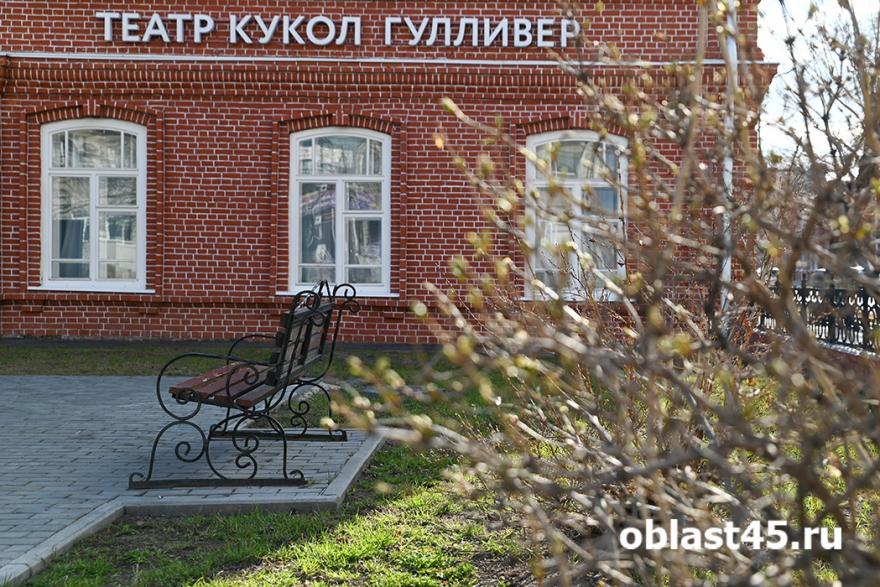 «Золушку» и «Дон Кихота» покажут во второй половине мая на сцене курганского театра кукол