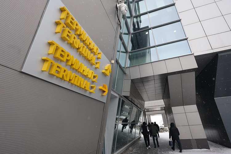 Нынешние терминалы реконструируют