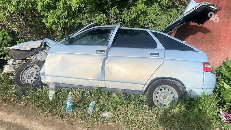 Неопытная автомобилистка спровоцировала ДТП в Предгорье с тремя пострадавшими