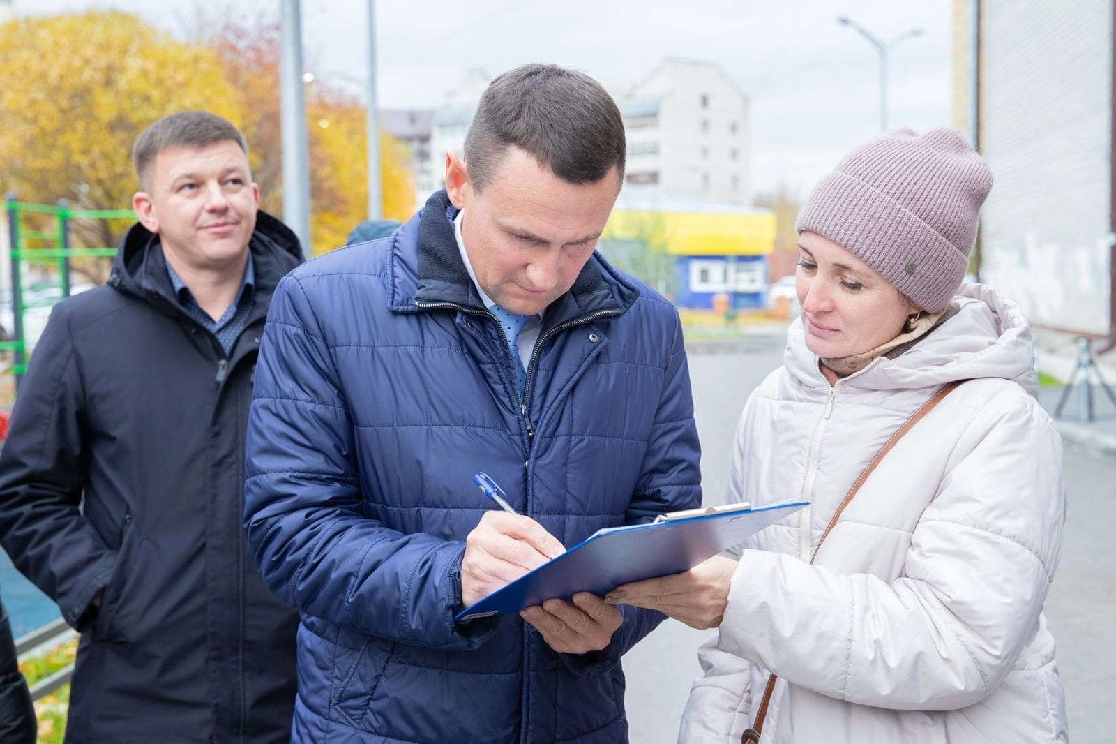 Депутат одномандатного округа